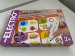 Jumbo electro spel vormen en kleuren, Ophalen, Zo goed als nieuw, Elektronica, Met licht