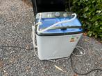 Kampeer / camping wasmachine, Ophalen, Zo goed als nieuw