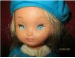 JAREN 60 BELLA POP uit FRANKRIJK in SUPER STAAT, Verzamelen, Poppen, Ophalen of Verzenden, Zo goed als nieuw, Pop