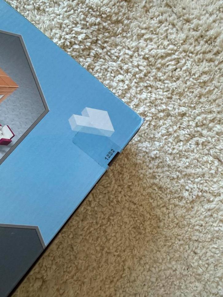 Lego Minecraft 21174 - Het eerste avontuur, Kinderen en Baby's, Speelgoed | Duplo en Lego, Nieuw, Lego, Complete set, Ophalen of Verzenden