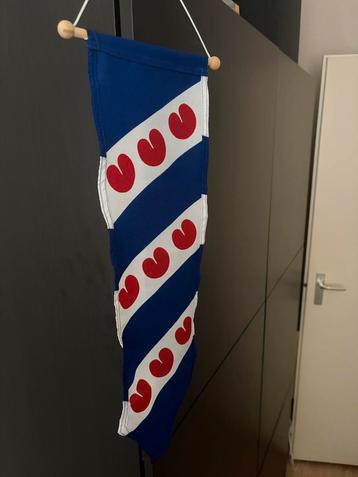 Nieuwe wimpel Friesland beschikbaar voor biedingen