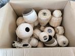 Verschillende garen, Hobby en Vrije tijd, Breien en Haken, Ophalen of Verzenden, Zo goed als nieuw, Breien of Haken, Wol of Garen