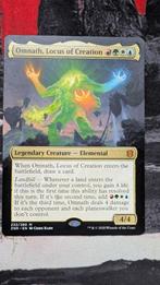 Altered Omnath, Locus of Creation, Ophalen of Verzenden, Zo goed als nieuw, Losse kaart