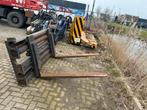 Hydraulisch verstelbaar vorkenbord - 8 tons heftruck, Meer dan 4000 kg, Ophalen, Hydraulisch, Voorzetapparatuur