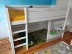 Lifetime kidsrooms hoogslaper met matras, Kinderen en Baby's, Kinderkamer | Stapelbedden en Hoogslapers, Gebruikt, Hoogslaper