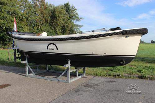 Antaris RB 22 Inspiration, Watersport en Boten, Sloepen, Gebruikt, 10 tot 30 pk, 6 meter of meer, Diesel, Polyester