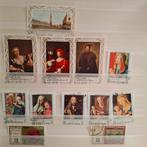 Collectie postzegels Ajman Armenië., Ophalen of Verzenden, Gestempeld, Midden-Oosten