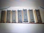 7 Märklin Passtukjes nummer 5107, Hobby en Vrije tijd, Modeltreinen | H0, Wisselstroom, Wagon, Ophalen of Verzenden, Zo goed als nieuw