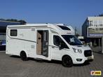 Dethleffs Just Go T 7055 EB - Automaat -, Caravans en Kamperen, Campers, 7 tot 8 meter, Diesel, Dethleffs, Half-integraal