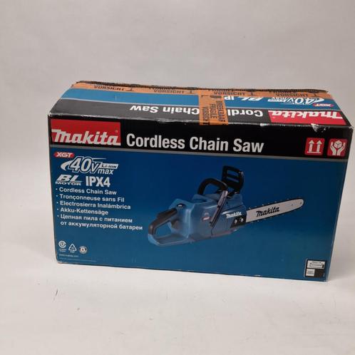 Makita UC013GT101 XGT 40V Max kettingzaag 45cm Body! | Nieuw, Doe-het-zelf en Verbouw, Gereedschap | Overige machines, Nieuw