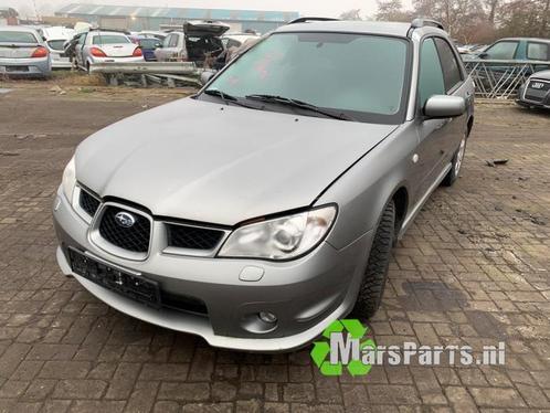 Ruitenwismotor + Mechaniek van een Subaru Impreza, Auto-onderdelen, Ruiten en Toebehoren, Subaru, Gebruikt, 3 maanden garantie