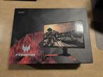 Excelente gaming (IPS) monitor: Acer Predator XB271HU, Gaming, Gebruikt, Ophalen of Verzenden, DisplayPort