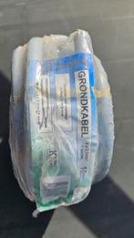 Grondkabel VMvKas 2x2,5mm² + aarde - 10 meter, Doe-het-zelf en Verbouw, Elektra en Kabels, Ophalen of Verzenden, Nieuw, Kabel of Snoer