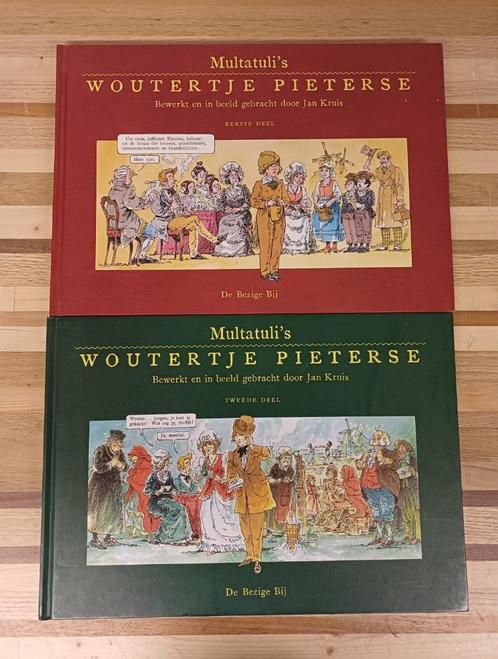 Woutertje Pieterse - Jan Kruis, Boeken, Stripboeken, Ophalen of Verzenden
