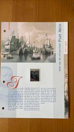 NVPH 2878 Zilveren postzegel Piet Hein Postfris, Postzegels en Munten, Postzegels | Nederland, Ophalen of Verzenden, Na 1940, Postfris