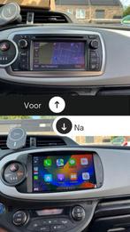 CarPlay installatie + gratis achteruitrijcamera, Ophalen, Nieuw