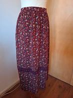 Mooie zo goed als nieuwe rok / skirt mt 48 a 50, Ophalen of Verzenden, Zo goed als nieuw, Maat 46/48 (XL) of groter, Onder de knie