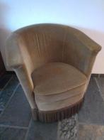 vintage stoel fauteuil Antiek curiosa, Antiek en Kunst, Antiek | Meubels | Stoelen en Banken, Ophalen