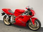 Prachtige Ducati 916 (bj 1996), Motoren, Motoren | Ducati, Bedrijf, 916 cc, Super Sport, 2 cilinders