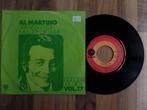 single Al Martino - Spanish Eyes , Cd's en Dvd's, Vinyl Singles, Pop, Ophalen of Verzenden, 7 inch, Single