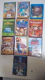 Dvd's verschillende films, Alle leeftijden, Ophalen, Zo goed als nieuw