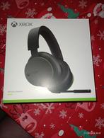Xbox koptelefoon, Xbox, Ophalen of Verzenden, Zo goed als nieuw, Draadloos