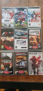 PSP Games Collectie, Avontuur en Actie, Vanaf 18 jaar, 1 speler, Ophalen of Verzenden