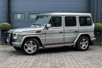 Mercedes G 55 AMG Kompressor Lang|Designo|Schuifdak|Camrea|V, Auto's, Mercedes-Benz, Te koop, Zilver of Grijs, Geïmporteerd, 2480 kg