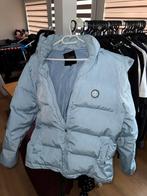 Trapstar Jas Blauw - Maat L, Kleding | Heren, Ophalen of Verzenden, Zo goed als nieuw, Maat 52/54 (L), Blauw