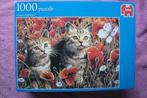 JUMBO PUZZLE 1.000 stukjes voor 3.50euro, Ophalen of Verzenden, 500 t/m 1500 stukjes, Legpuzzel, Zo goed als nieuw