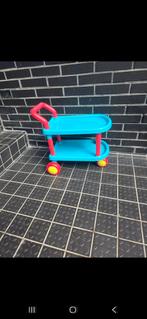 Karretje, Ophalen of Verzenden