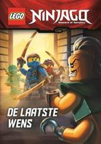 Lego Ninjago - masters of spinjitzu - De Laatste Wens, Verzenden, Nieuw, LEGO, Fictie