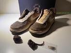 Nike schoenen Air Force 1, Ophalen, Bruin, Nike, Sneakers of Gympen