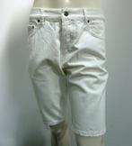 PRADA korte broek 33 wit NP:€300, Wit, Nieuw, Prada, Verzenden