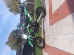 Mooie crossmotor 125cc 6pk met 21 inch banden en start mooi, Fietsen en Brommers, Minibikes, Midibikes en Pitbikes, Ophalen of Verzenden