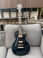 El Maya Les Paul Custom -1977, Muziek en Instrumenten, Snaarinstrumenten | Gitaren | Elektrisch, Ophalen, Gebruikt, Solid body