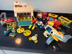 Vintage Fisher-Price Soeelgoed set, Ophalen of Verzenden, Gebruikt, Speelset