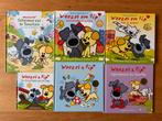 Set Woezel en Pip boeken (6 stuks), Ophalen, Gelezen, Guusje Nederhorst