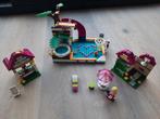 Lego Friends 41008 Zwembad, Ophalen, Zo goed als nieuw