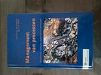 R.J.M. Bakker - Management van processen, Ophalen of Verzenden, Zo goed als nieuw, R.J.M. Bakker; T.W. Hardjono