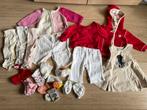 Babykleding | meisje | mt 50-56, Ophalen of Verzenden, Zo goed als nieuw
