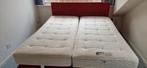 pullman boxspring, 80 cm, Ophalen, Tweepersoons, 200 cm