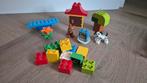 Duplo set met hond en kat, Ophalen of Verzenden, Zo goed als nieuw, Duplo