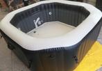 Jacuzzi Intex Pure Spa Jet & Bubble 4 persoons, Ophalen, Gebruikt, Afdekzeil, Opblaasbaar