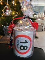 18 jaar party grappige wc rol, Ophalen of Verzenden, Nieuw, Versiering