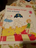 Boek daar buiten loopt een schaap voor kleine dromers, Boeken, Ophalen of Verzenden, Zo goed als nieuw