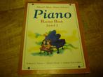 Alfred's Basic Piano Library - Piano Recital Book - Level 2, Muziek en Instrumenten, Bladmuziek, Piano, Gebruikt, Ophalen of Verzenden