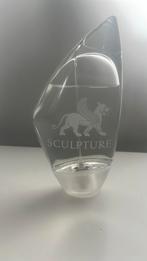 Nikos sculpture edt homme 85-95% vol parfum heren, Ophalen, Zo goed als nieuw