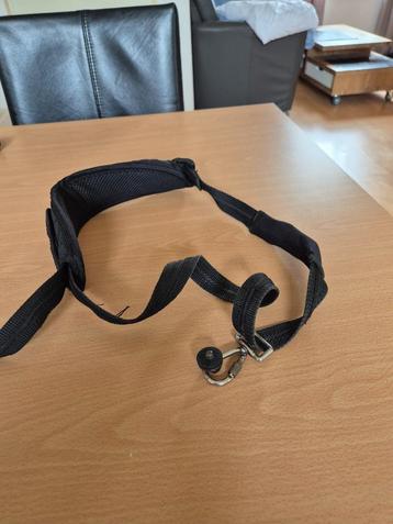 draagriem met snelkoppeling beschikbaar voor biedingen