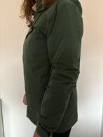 Waterdichte hardshell winterjas, Cortazu, dames medium, Ophalen of Verzenden, Zo goed als nieuw, Maat 38/40 (M), Groen